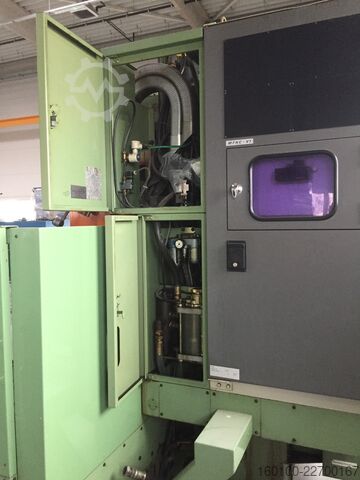 Vertikales Bearbeitungszentrum Mori Seiki MV-35/40