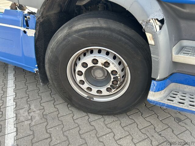 Standard-SZM DAF CF 440 FT Space Cab / 813 dkm / Tacho V2 / NL T...