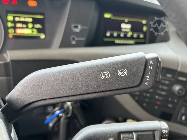 Standard-SZM Volvo FH 420 Globetrotter / 861 dkm / Night AC / VEB+...