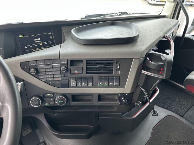 Standard-SZM Volvo FH 420 Globetrotter / 861 dkm / Night AC / VEB+...