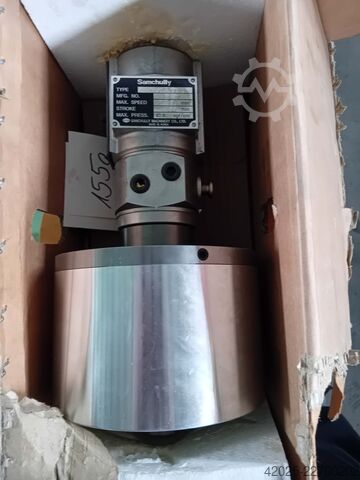 Dreibackenfutter Samchully HC , 300 + 400