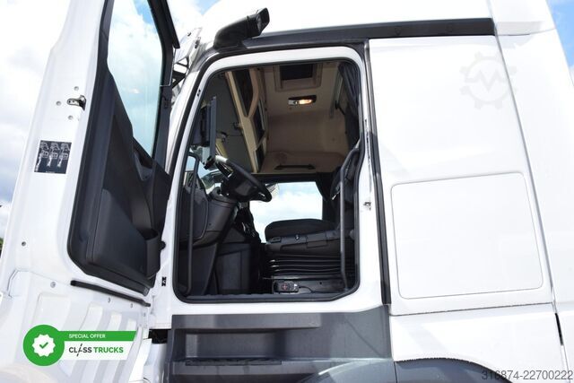 Standard SZM MERCEDES-BENZ Actros 5 1845 BigSpace MirrorCam