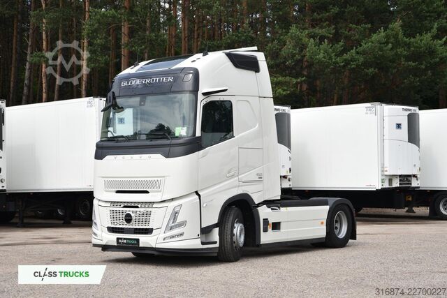 Standard SZM VOLVO FH 460 AERO XL ACC i-Save I-ParkCool