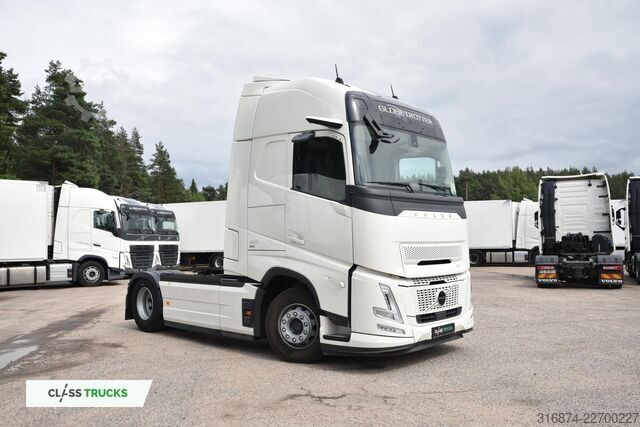 Standard SZM VOLVO FH 460 AERO XL ACC i-Save I-ParkCool