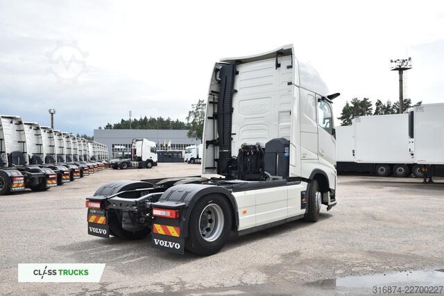 Standard SZM VOLVO FH 460 AERO XL ACC i-Save I-ParkCool