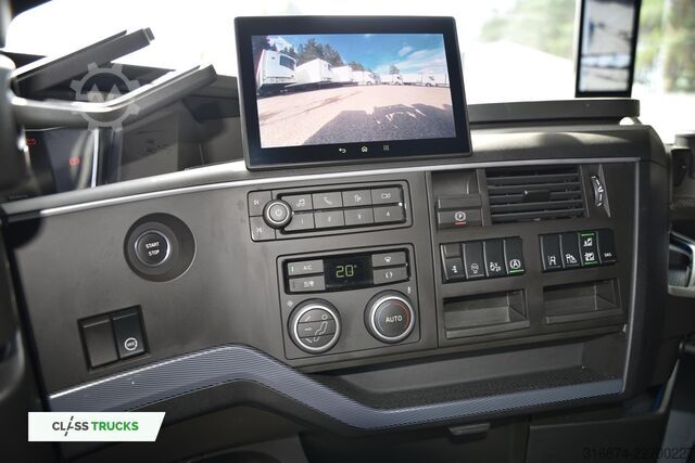 Standard SZM VOLVO FH 460 AERO XL ACC i-Save I-ParkCool