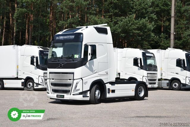 Standard SZM VOLVO FH 500 XL Retarder i-ParkCool ACC