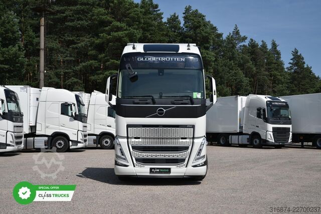 Standard SZM VOLVO FH 500 XL Retarder i-ParkCool ACC