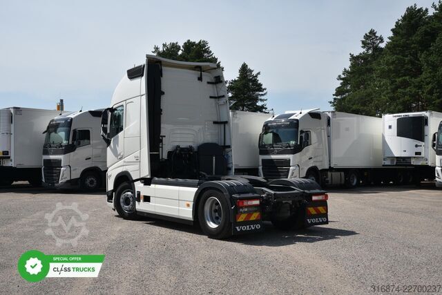 Standard SZM VOLVO FH 500 XL Retarder i-ParkCool ACC
