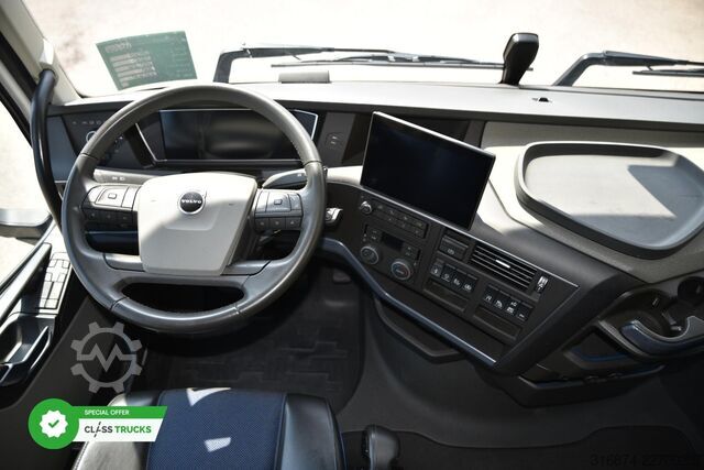 Standard SZM VOLVO FH 500 XL Retarder i-ParkCool ACC