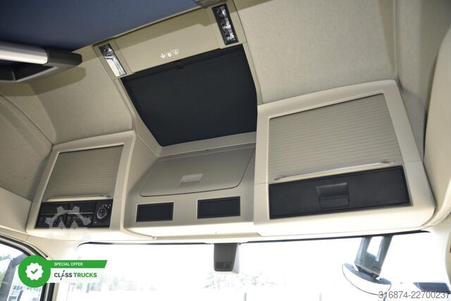 Standard SZM VOLVO FH 500 XL Retarder i-ParkCool ACC