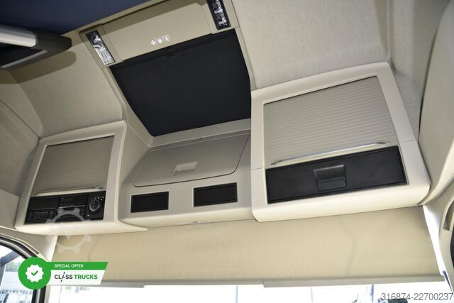 Standard SZM VOLVO FH 500 XL Retarder i-ParkCool ACC