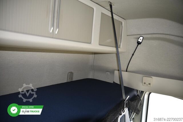 Standard SZM VOLVO FH 500 XL Retarder i-ParkCool ACC