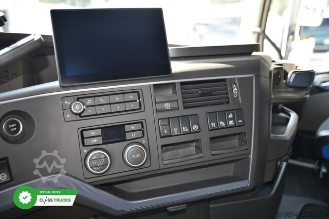 Standard SZM VOLVO FH 500 XL Retarder i-ParkCool ACC