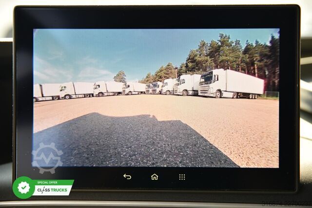 Standard SZM VOLVO FH 500 XL Retarder i-ParkCool ACC