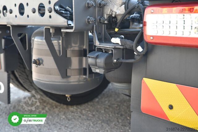 Standard SZM VOLVO FH 500 XL Retarder i-ParkCool ACC
