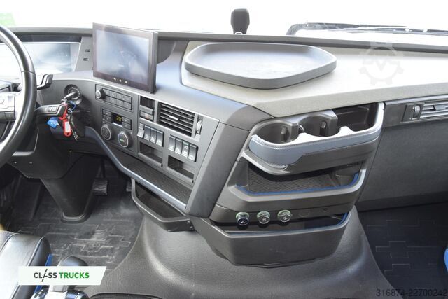 Standard SZM VOLVO FH 460 Globetrotter XL i-Save