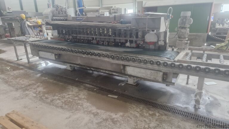 Bandkantenschleifmaschine Comandulli Musa