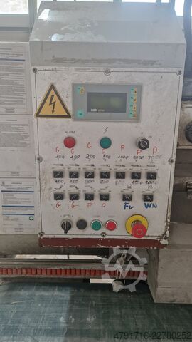 Bandkantenschleifmaschine Comandulli Musa