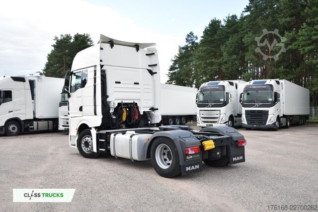  MAN TGX 18.480 GX Adaptive Cruise Control