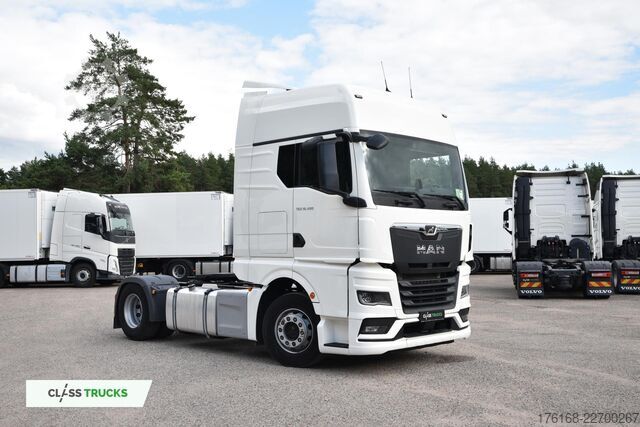  MAN TGX 18.480 GX Adaptive Cruise Control