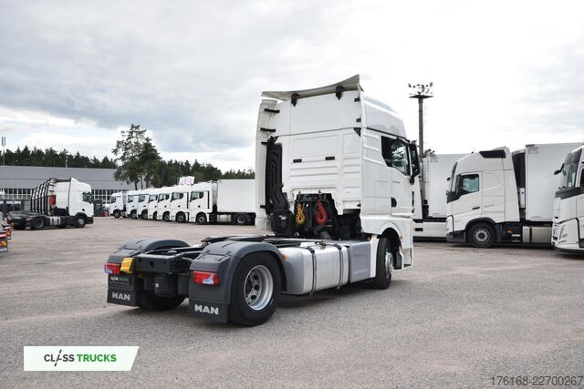  MAN TGX 18.480 GX Adaptive Cruise Control