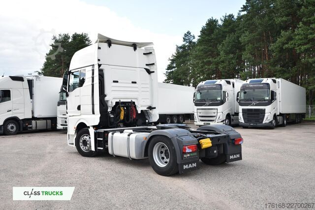  MAN TGX 18.480 GX Adaptive Cruise Control