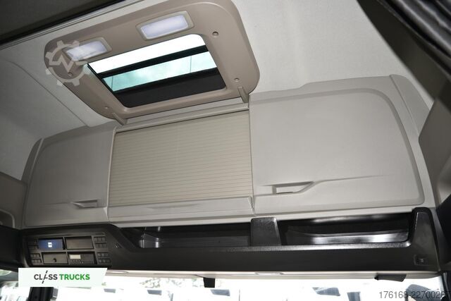  MAN TGX 18.480 GX Adaptive Cruise Control