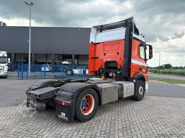 Standard-SZM Mercedes-Benz ACTROS 1943 /  Euro 6 / NL Truck