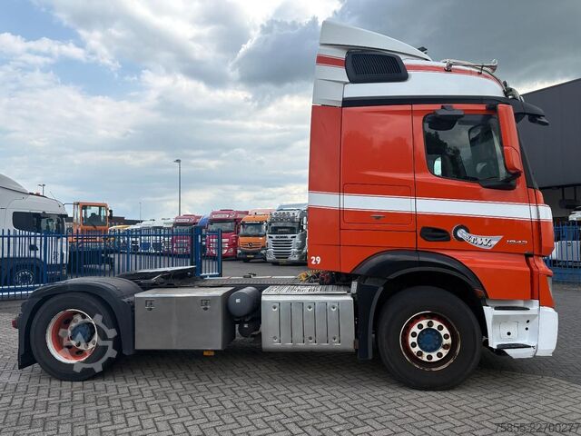Standard-SZM Mercedes-Benz ACTROS 1943 /  Euro 6 / NL Truck