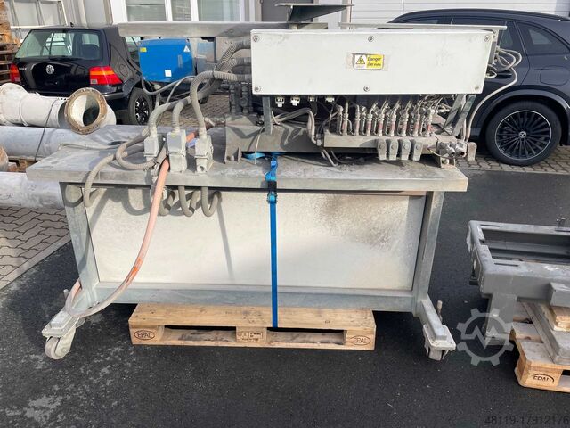 Extruder Xtrutech Extruder XTS 24