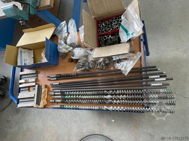 Extruder Xtrutech Extruder XTS 24