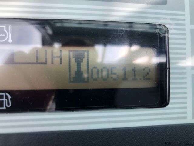 Treibgasstapler UniCarriers UG1D2A32LQ (DX32)