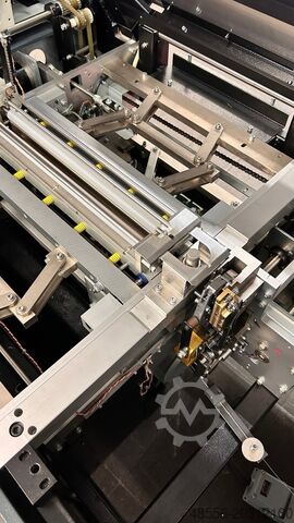 Brochure production system WATKISS Power Square 200