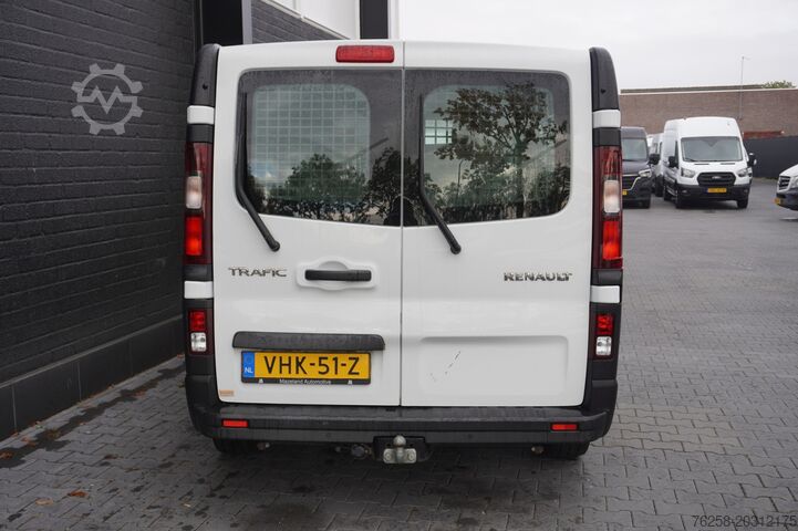 Kastenwagen Renault Trafic 2.0 dCi 120PK 2x Schuifdeur EURO 6 - Air...