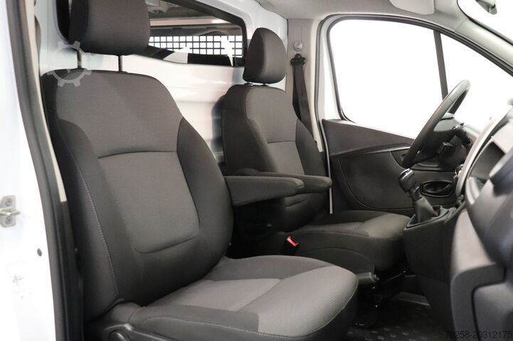 Kastenwagen Renault Trafic 2.0 dCi 120PK 2x Schuifdeur EURO 6 - Air...