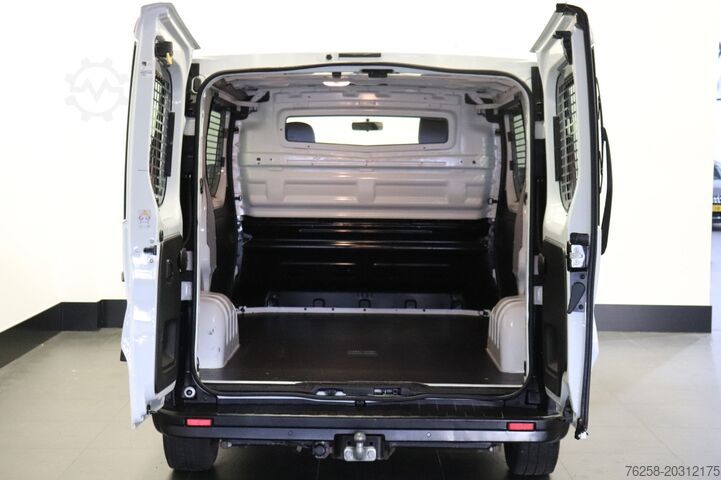 Kastenwagen Renault Trafic 2.0 dCi 120PK 2x Schuifdeur EURO 6 - Air...