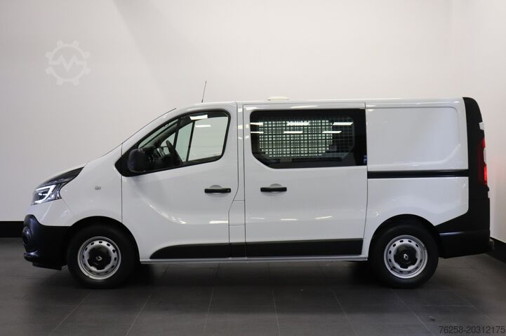 Kastenwagen Renault Trafic 2.0 dCi 120PK 2x Schuifdeur EURO 6 - Air...
