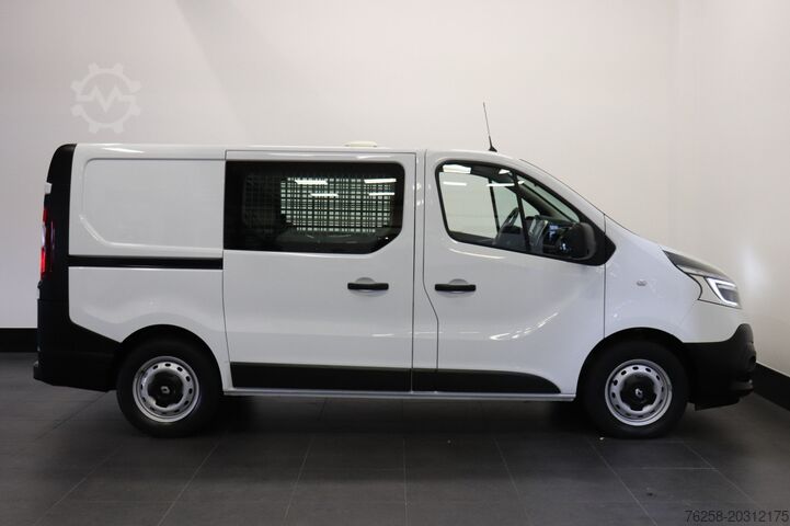 Kastenwagen Renault Trafic 2.0 dCi 120PK 2x Schuifdeur EURO 6 - Air...