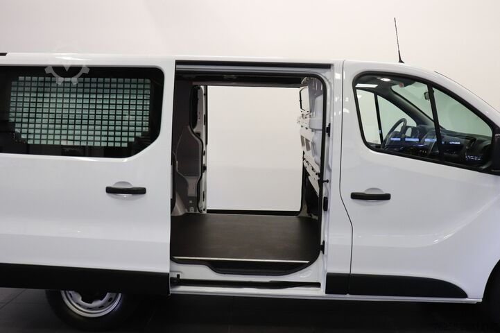 Kastenwagen Renault Trafic 2.0 dCi 120PK 2x Schuifdeur EURO 6 - Air...