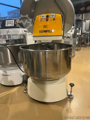 Spiral mixer Kemper Eco 75