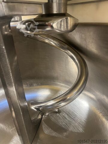 Spiral mixer Kemper Eco 75