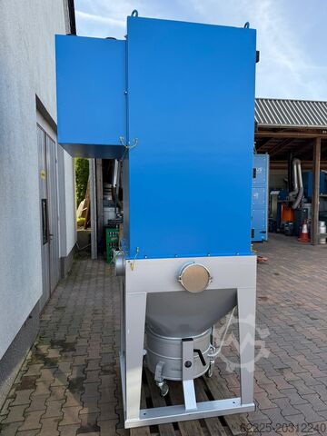 Staubabsaugung, Entstauber, Absauganlage Ringler Ringler / Karcher Group RE201 D5,5 IE3