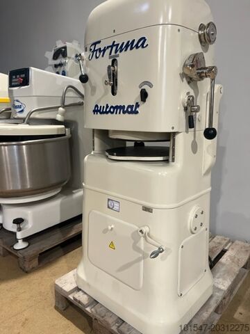 Automatic divider Fortuna A3