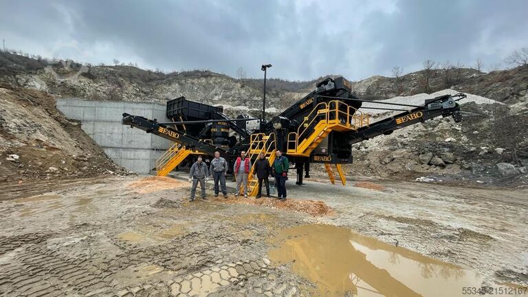 Kegelbrecher / Steinbrecher 150-250 tph cone crusher / stone crusher 150-250 cone crusher / stone crusher