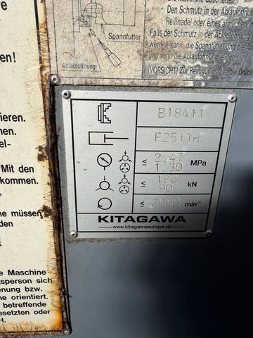 CNC-Dreh- und Fräszentrum Mazak INTEGREX 50YR-2500U