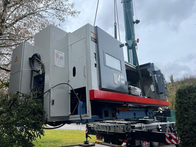 CNC-Dreh- und Fräszentrum Mazak INTEGREX 50YR-2500U