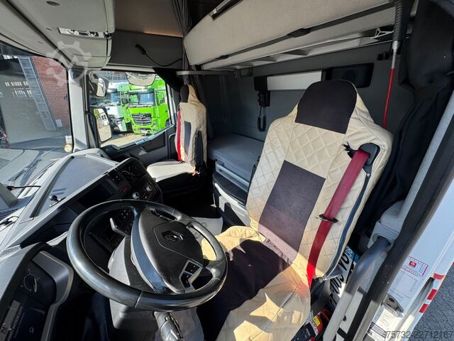 Schwerlast LKW/SZM Renault T440  Hi-Sleeper Liftachse Alufelgen Standklima