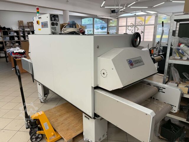 Digitaldruckmaschinen-Trockner Chiossi & Cavazzuti Asso 600