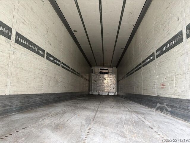 Kühl-/Tiefkühltransport Schmitz SKO 24 Carrier Maxima 1300 / SAF Disc / Loading...